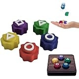 Set Gonggi, joc traditional coreean cu pietricele, din Jocul Calamarului