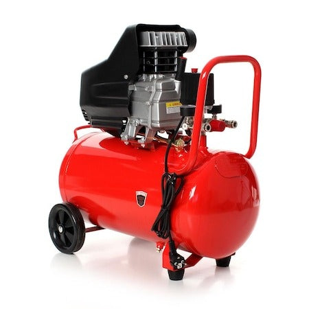 Compresor de aer industrial, 50 l, 1.5 kW, 2.0 CP