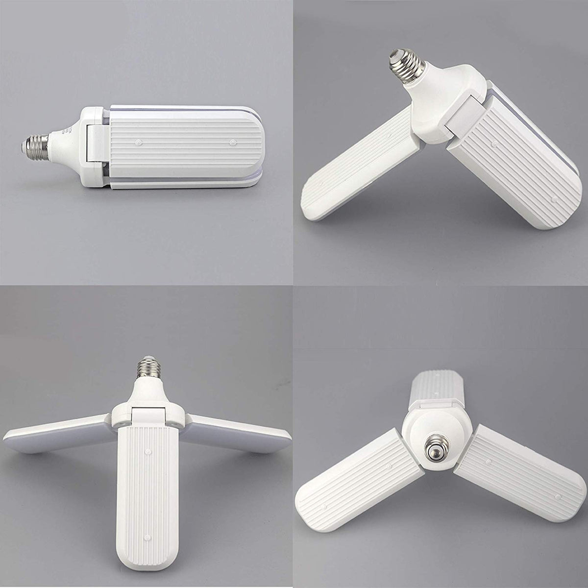 Pachet Promotional ! 1+1 Bec LED Triplu 30W 