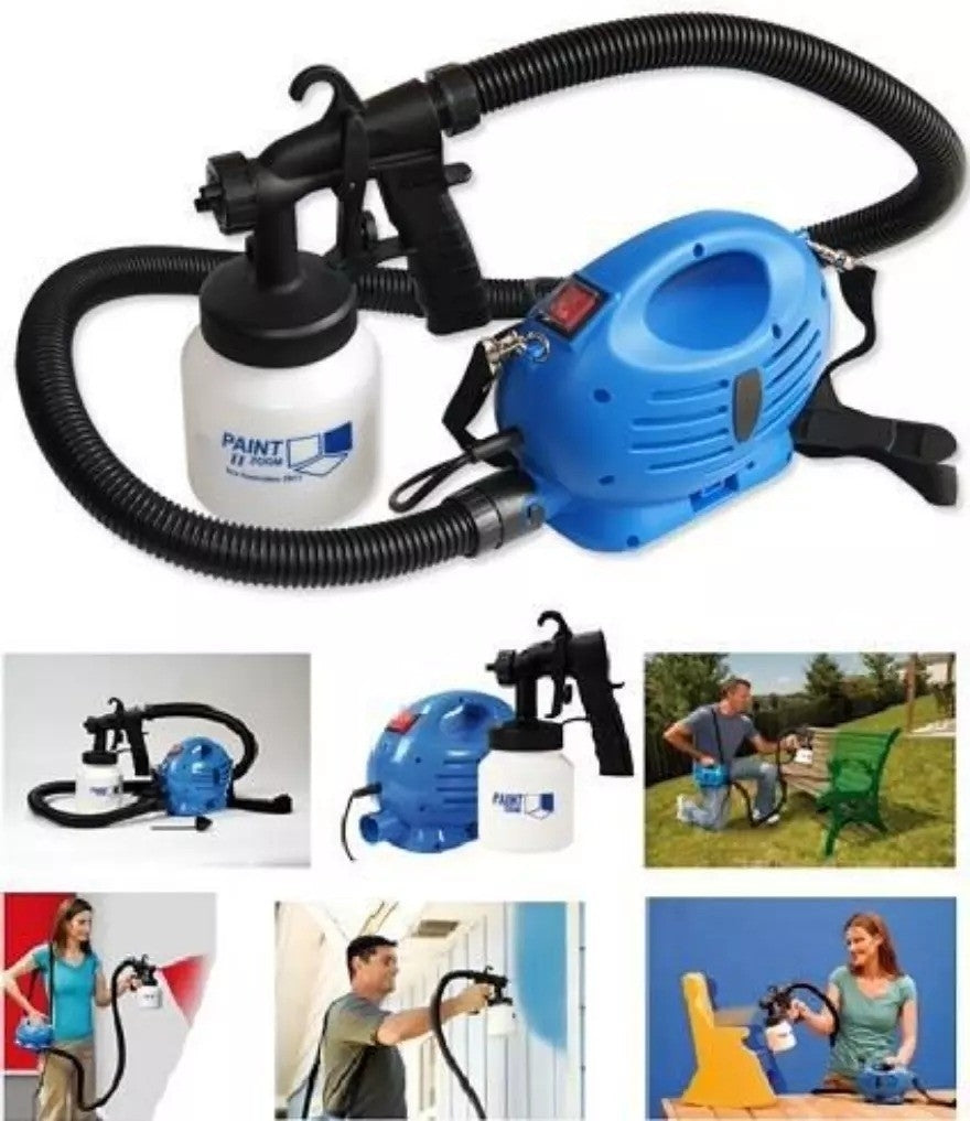Aparat multifunctional pentru vopsit si zugravit  Paint Zoom