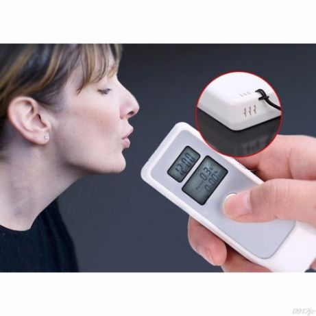 Tester alcoolemie digital precizie garantata 