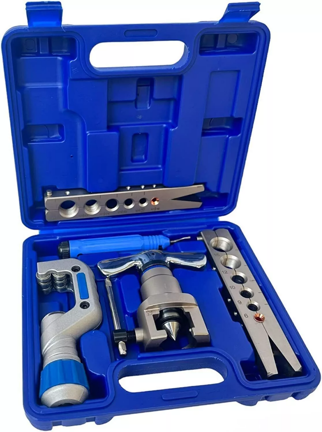 Trusă bercuit cu tăietor de țeavă