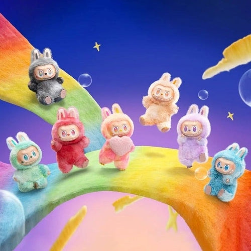 Jucarie din plus Labubu Blindbox, Big Into Energy, 15 cm