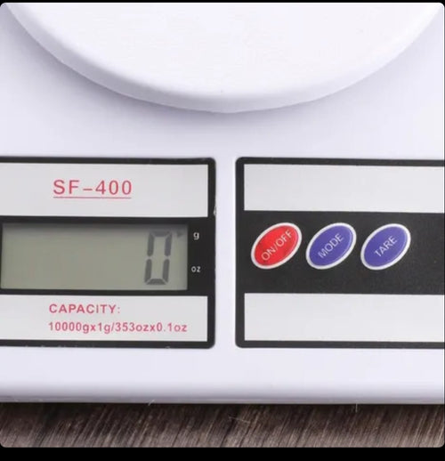 CANTAR DE BUCATARIE electronic cu afisaj digital precizie de 1gr