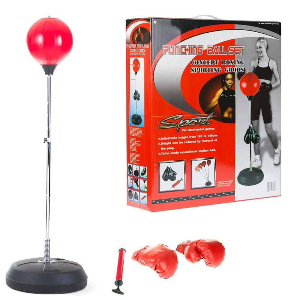 Set antrenament box