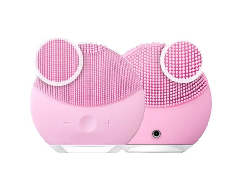 Pachet Promotional ! 1+1 Dispozitiv de curatare faciala, FORCLEAN,8000 oscilatii/minut, 8 trepte de viteza