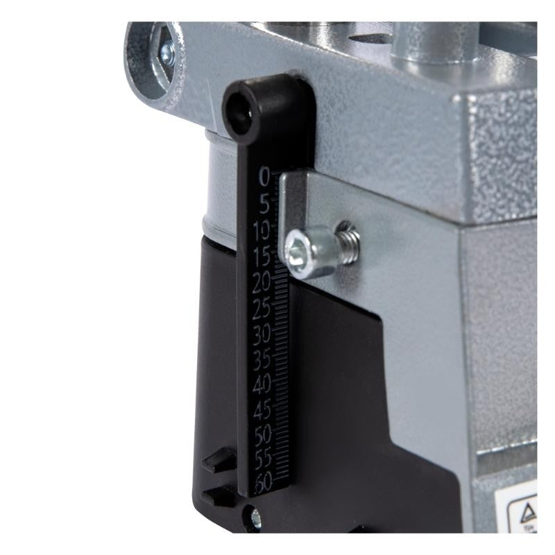 Suport vertical pentru mașină de găurit – stabilitate și precizie pentru lucrări exacte, Ø60 mm, cursă 400 mm