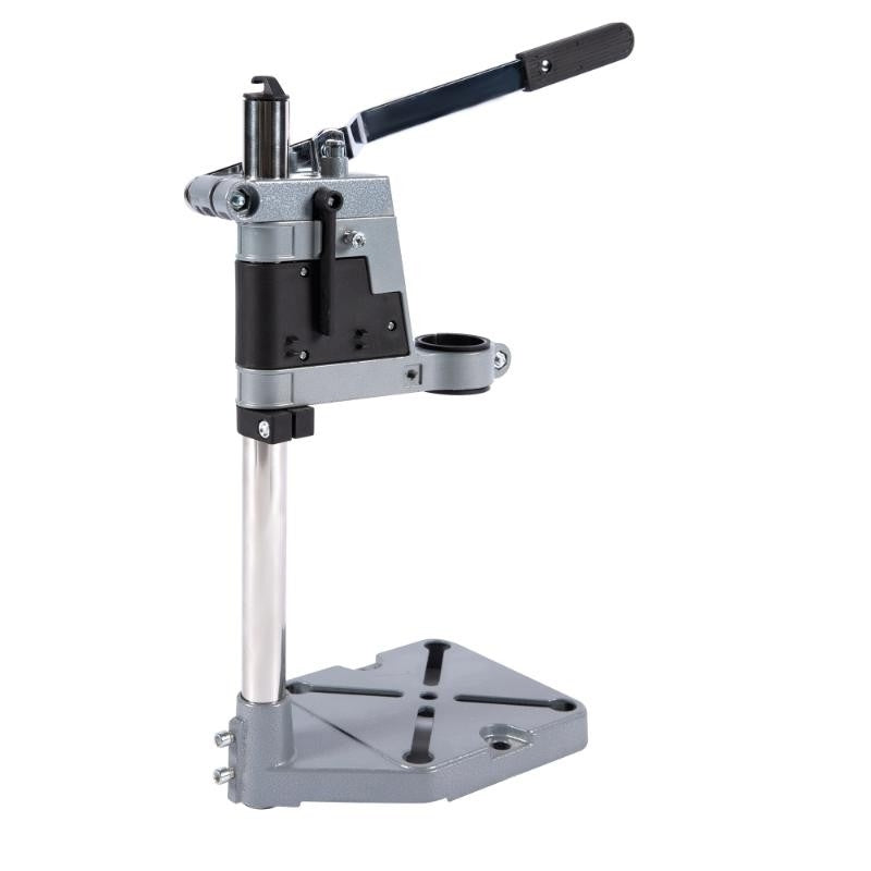 Suport vertical pentru mașină de găurit – stabilitate și precizie pentru lucrări exacte, Ø60 mm, cursă 400 mm