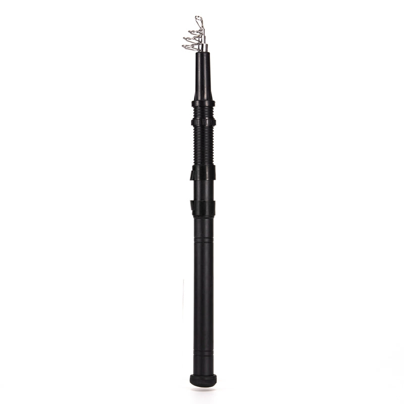 Set lanseta telescopica si accesorii, pentru voiaj, 1.6 metri 