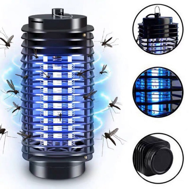 Soluția Eficientă pentru Eliminarea Insectelor Nedorite, aparat Insect Killer impotriva tantarilor