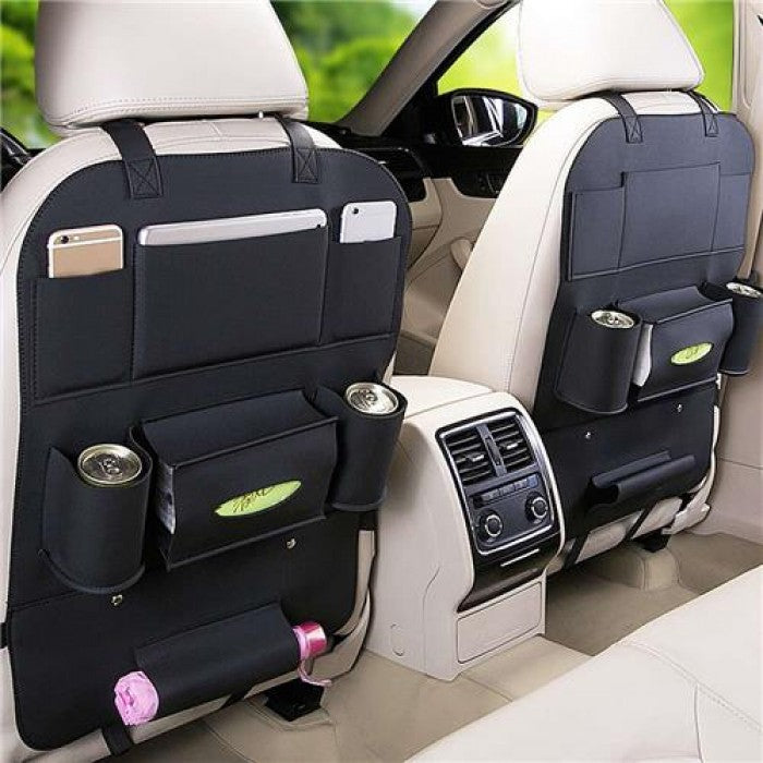 2  x Organizator auto - articole pentru copii