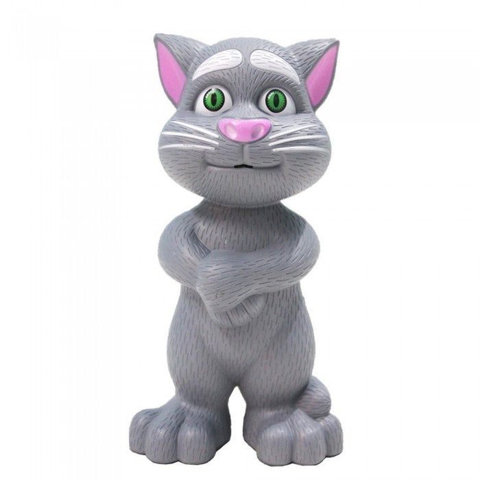 Jucaria preferata a copiilor: Talking Tom - Motanul Vorbitor (mare)