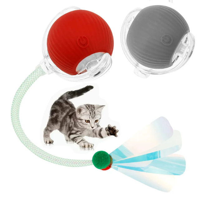 Jucarie interactiva pentru animalute