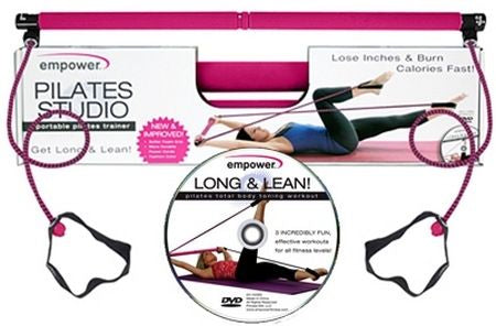 Empower instrument pt. exercitii Pilates