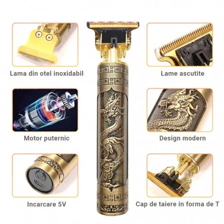 Masina de tuns Par si Barba