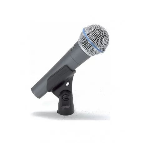 Microfon cu fir vocal Shure 58 dinamic hipercardiod vocal, Jack / XLR
