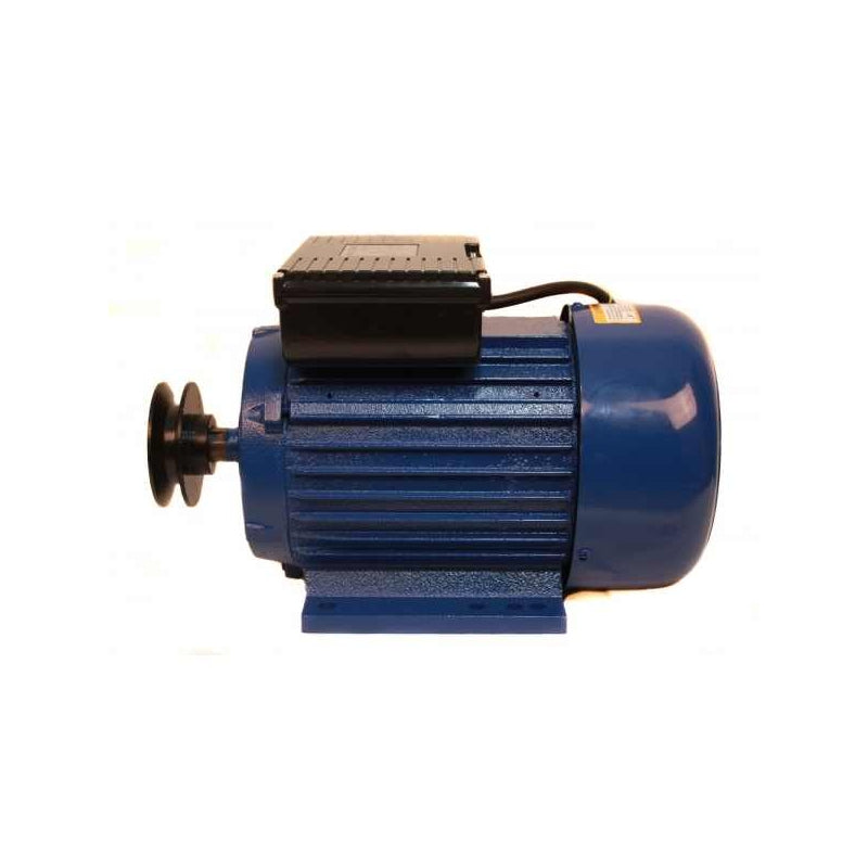 Motor electric monofazat asincron 1,5kw 1500rpm