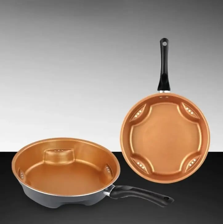 Tigaie Air Fry Ceramica , 28cm