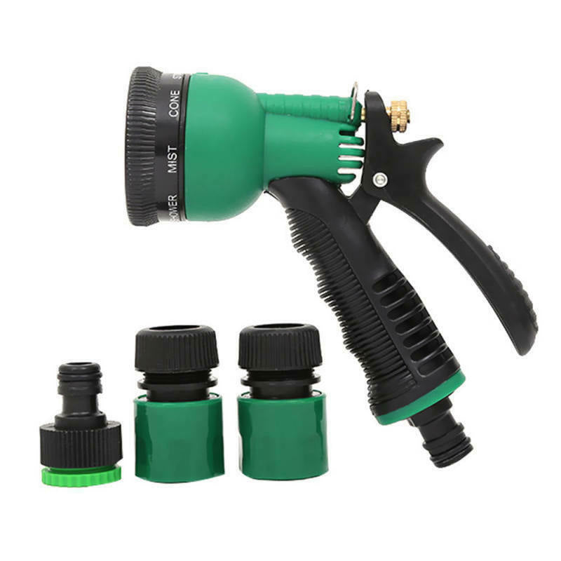 Pistol reglabil cu duze pentru furtun de gradina 