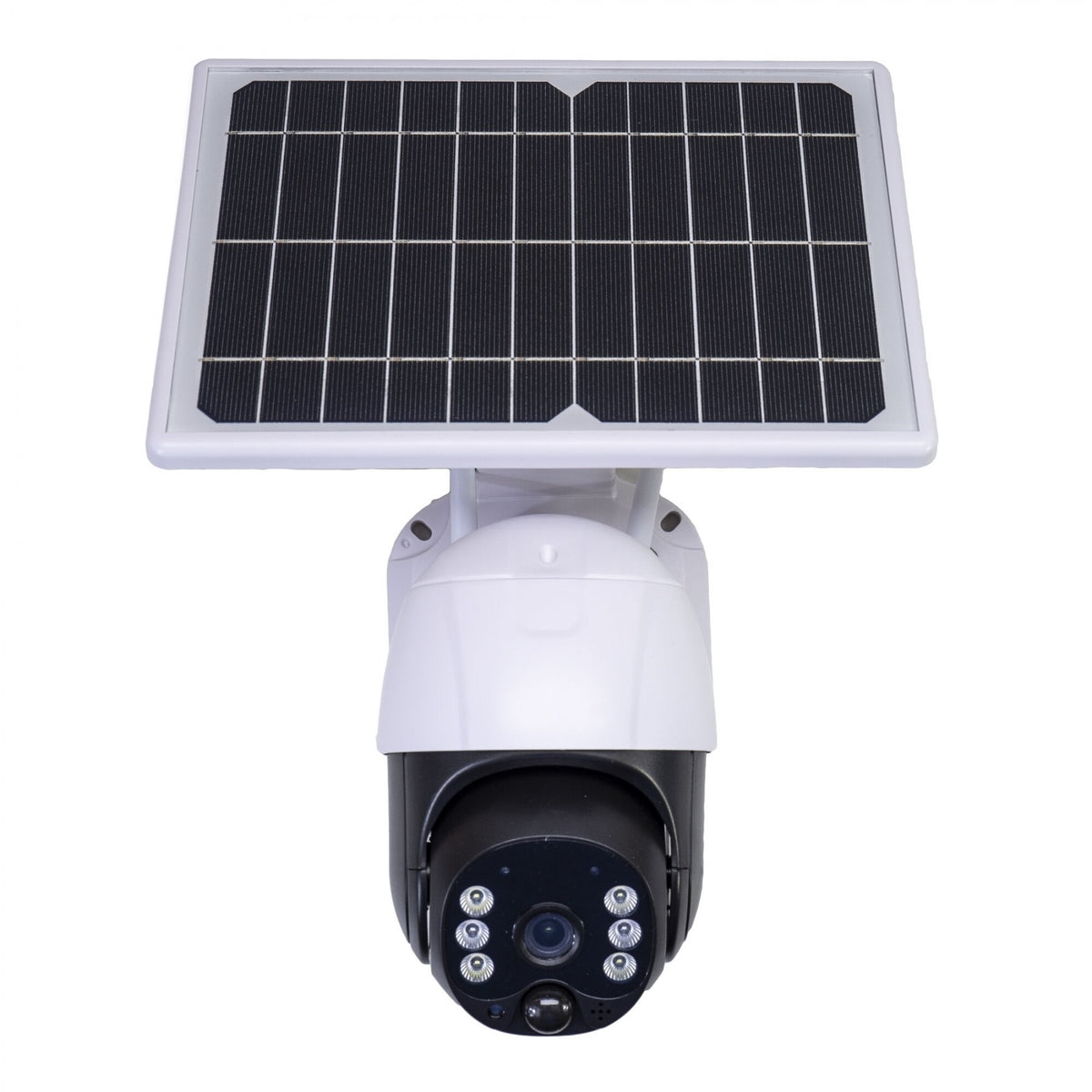 Cameră de Supraveghere Solară 4G 4MP – Protecție Inteligentă Fără Fire