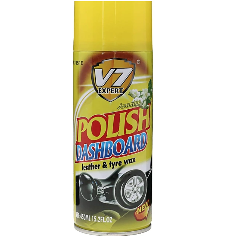 Pachet Promotional ! 1+1 Spray pentru lustruit bordul 450 ml