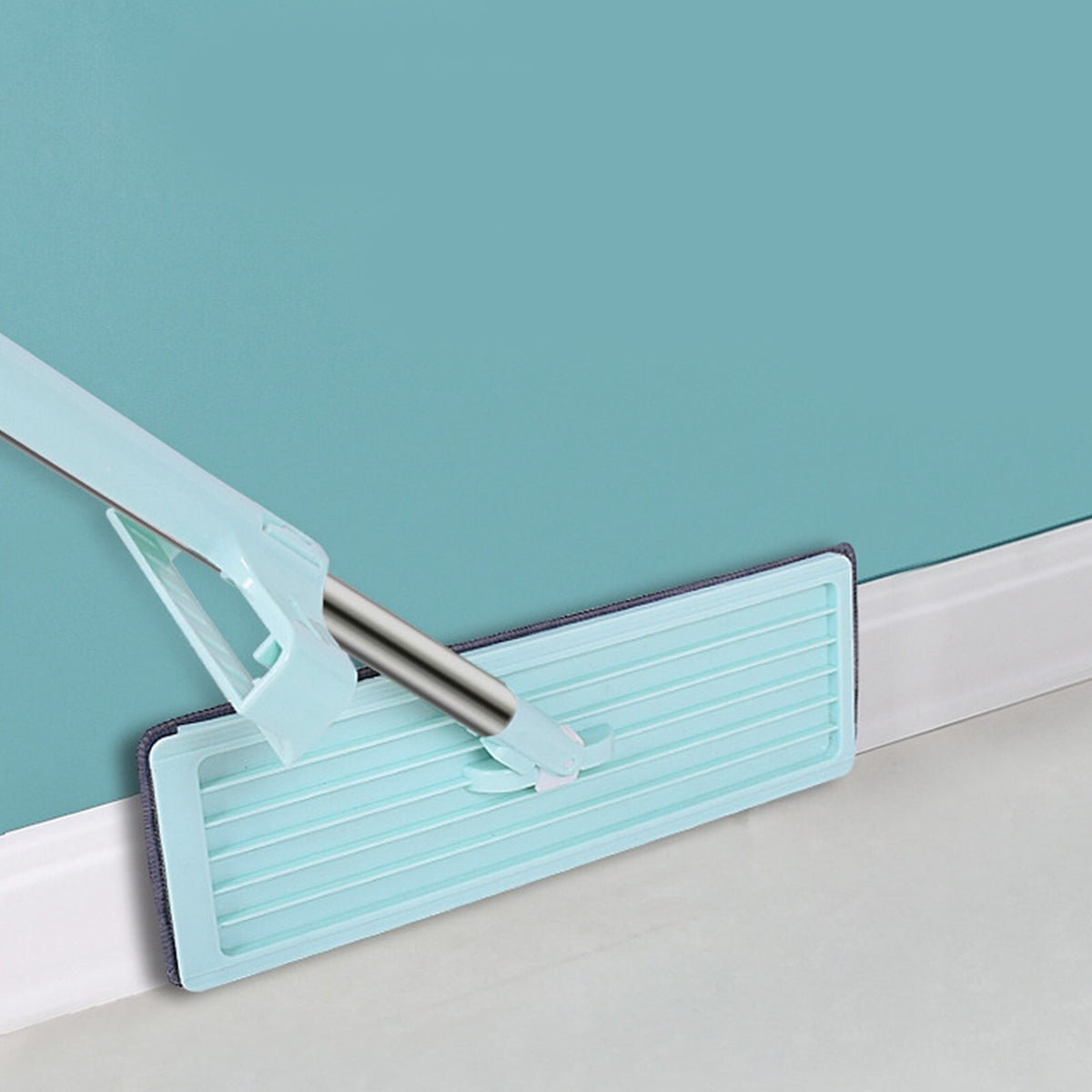 Mop rotativ 360grade, design ergonomic 