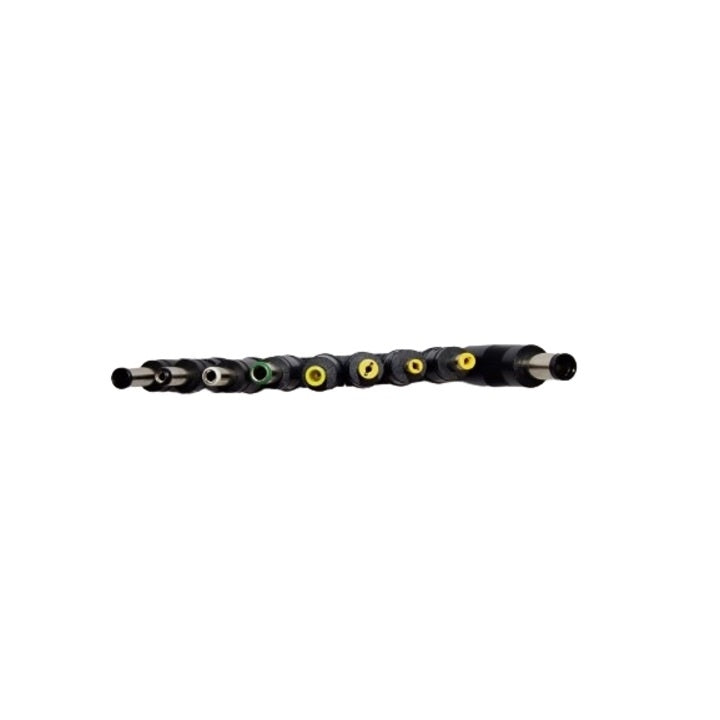 Incarcator universal pentru laptop 9 mufe de conectare 