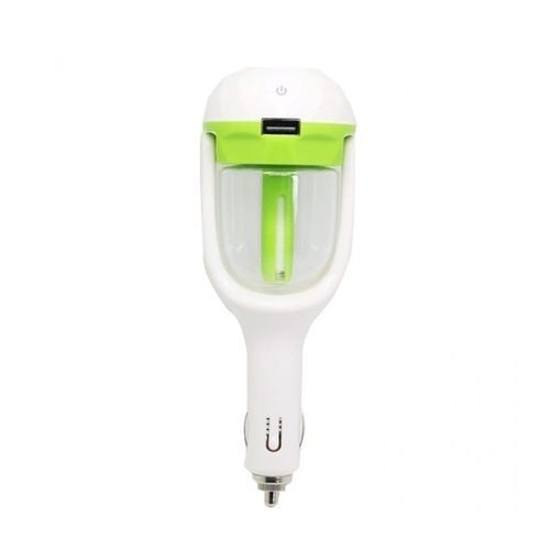 Umidificator cu functie aromaterapie pentru masina