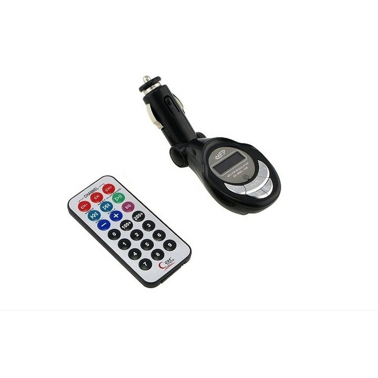 Modulator FM cu telecomanda 