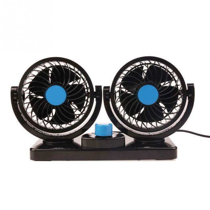 VENTILATOR AUTO DUBLU 