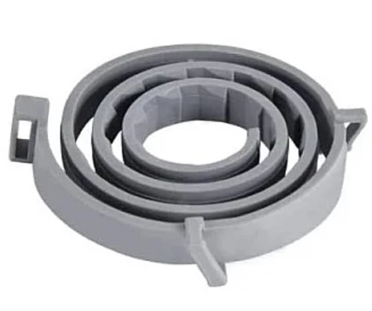  Zgardă Antiparazitară pentru Câini – Protecție Anti Purici și Căpușe, 62 cm
