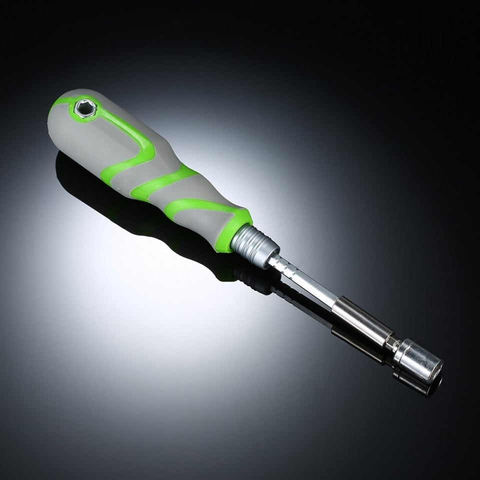 Set surubelnita magnetica cu 41 piese