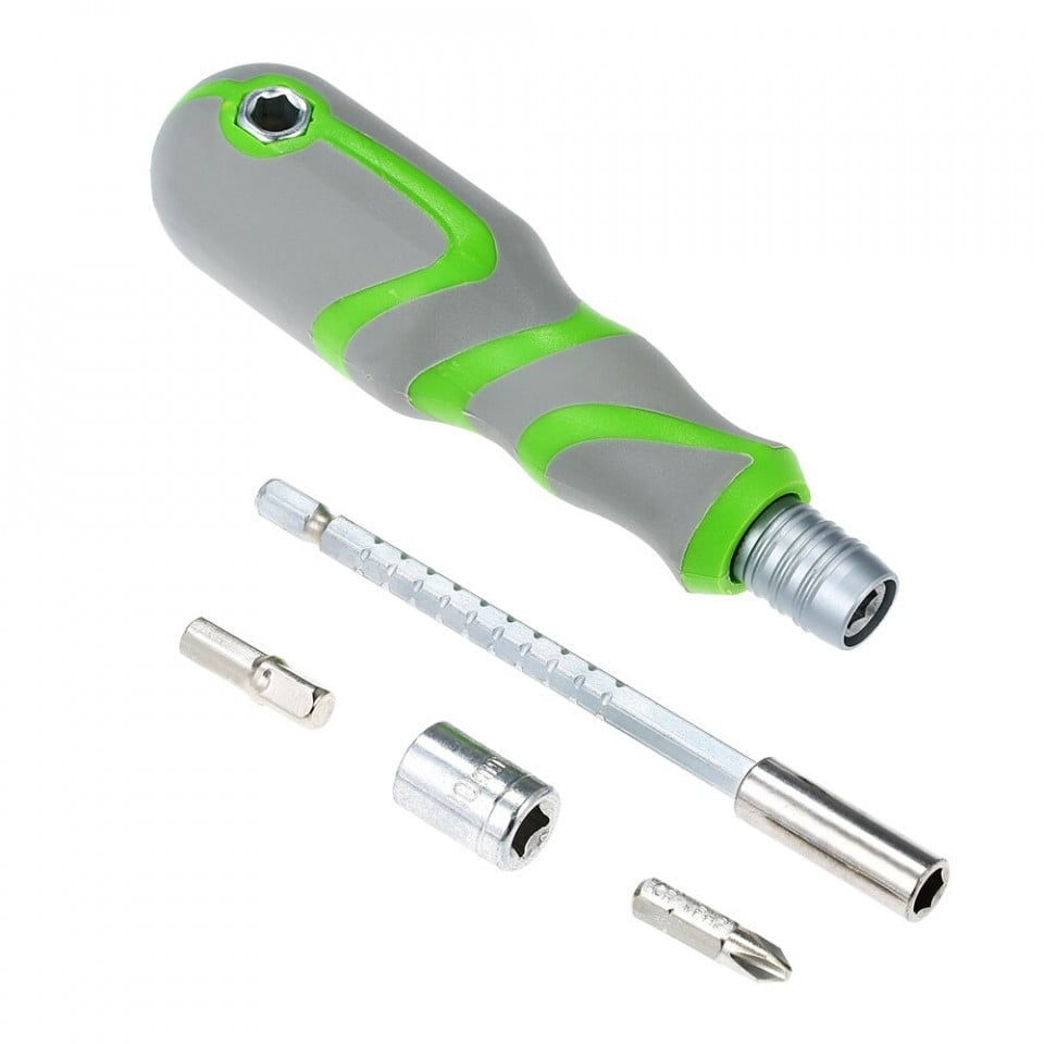 Set surubelnita magnetica cu 41 piese