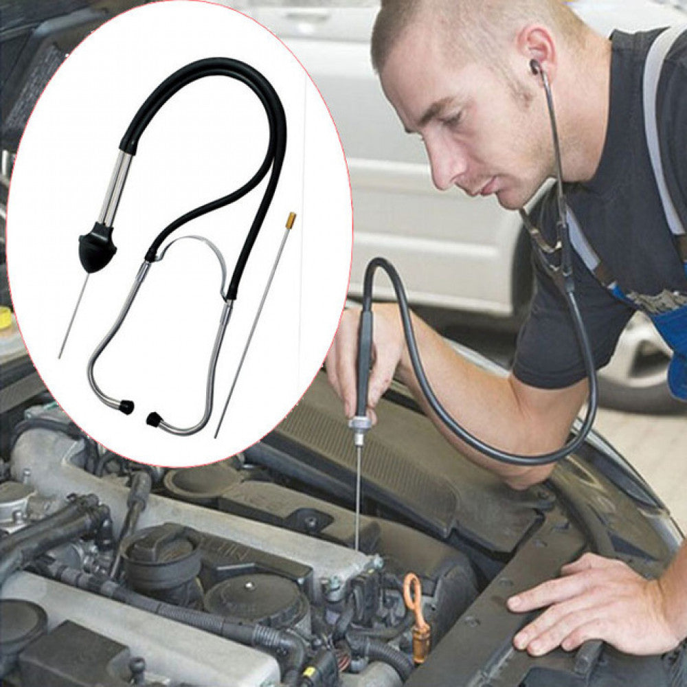 Stetoscop mecanic auto pentru diagnoza sunete cu sonda