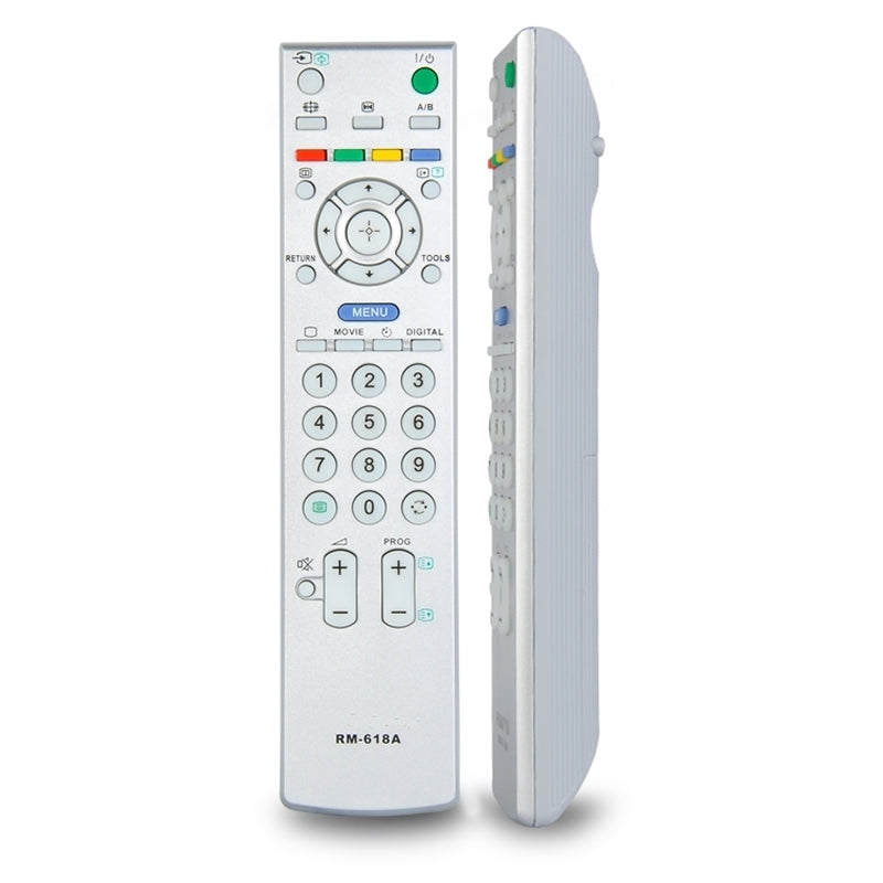 Telecomanda pentru LCD/LED Horizon, 8 m, Negru