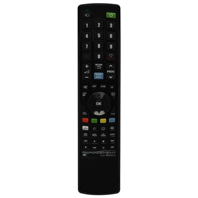Telecomanda Sony Jolly Line, Negru