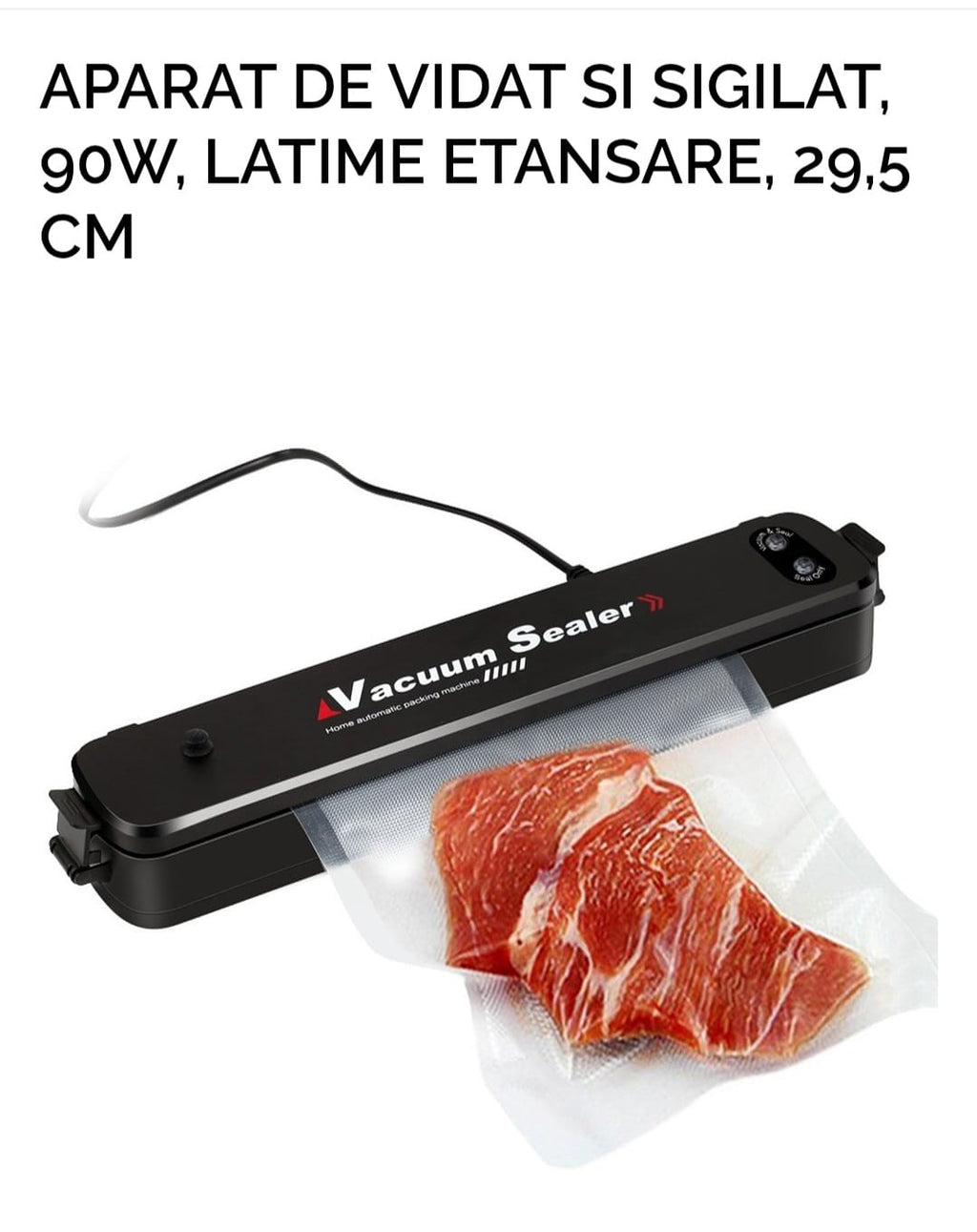 APARAT VIDAT SI SIGILAT