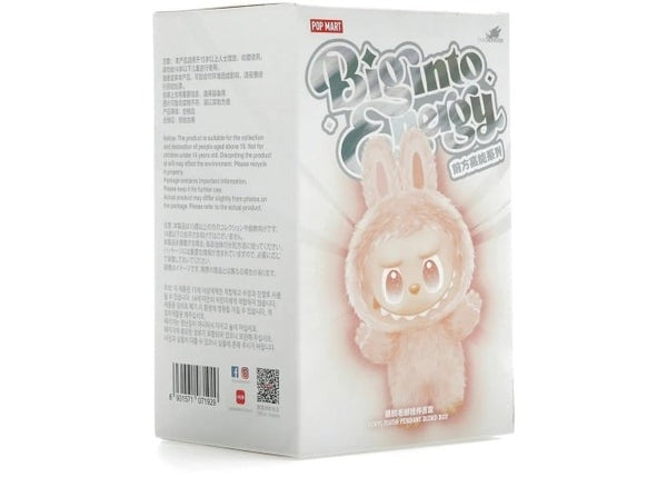 Jucarie din plus Labubu Blindbox, Big Into Energy, 15 cm