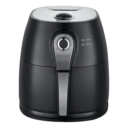 Friteuza cu aer cald, 1.8 litri, 1000W