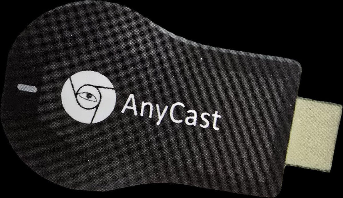 Dispozitiv partajare continut chromecast